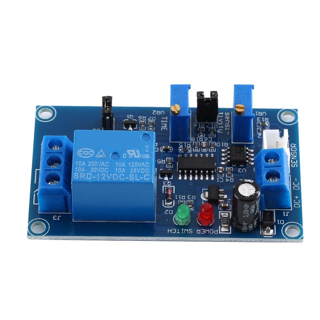 Buy HCWM417 Photosensitive Resistance Light Control Relay Module Detection Sensor at affordable