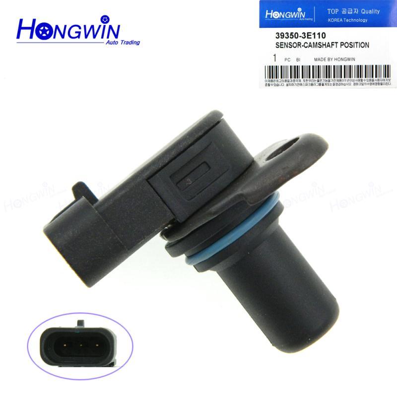 39350-3E110 39350-3E120 Camshaft Position Sensor Left Right For Hyundai Santa Fe Kia Optima Rondo 2.7L 393503E120 393503E110