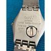 Used Swatch IRONY Women's Watch Milanese Mesh Belt Battery Replaced