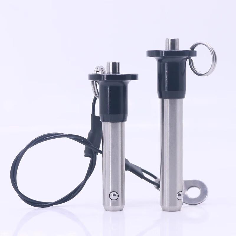 MS17984 Stainless Steel Quick Release Ball Lock Pin