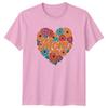 Mom Unisexs TShirt Floral Motherhood Mothers Day Gift For Her