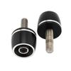 Motorcycle Handlebar Grips and End Caps for bmw r nine t r ninet r9t roadster pure scrambler