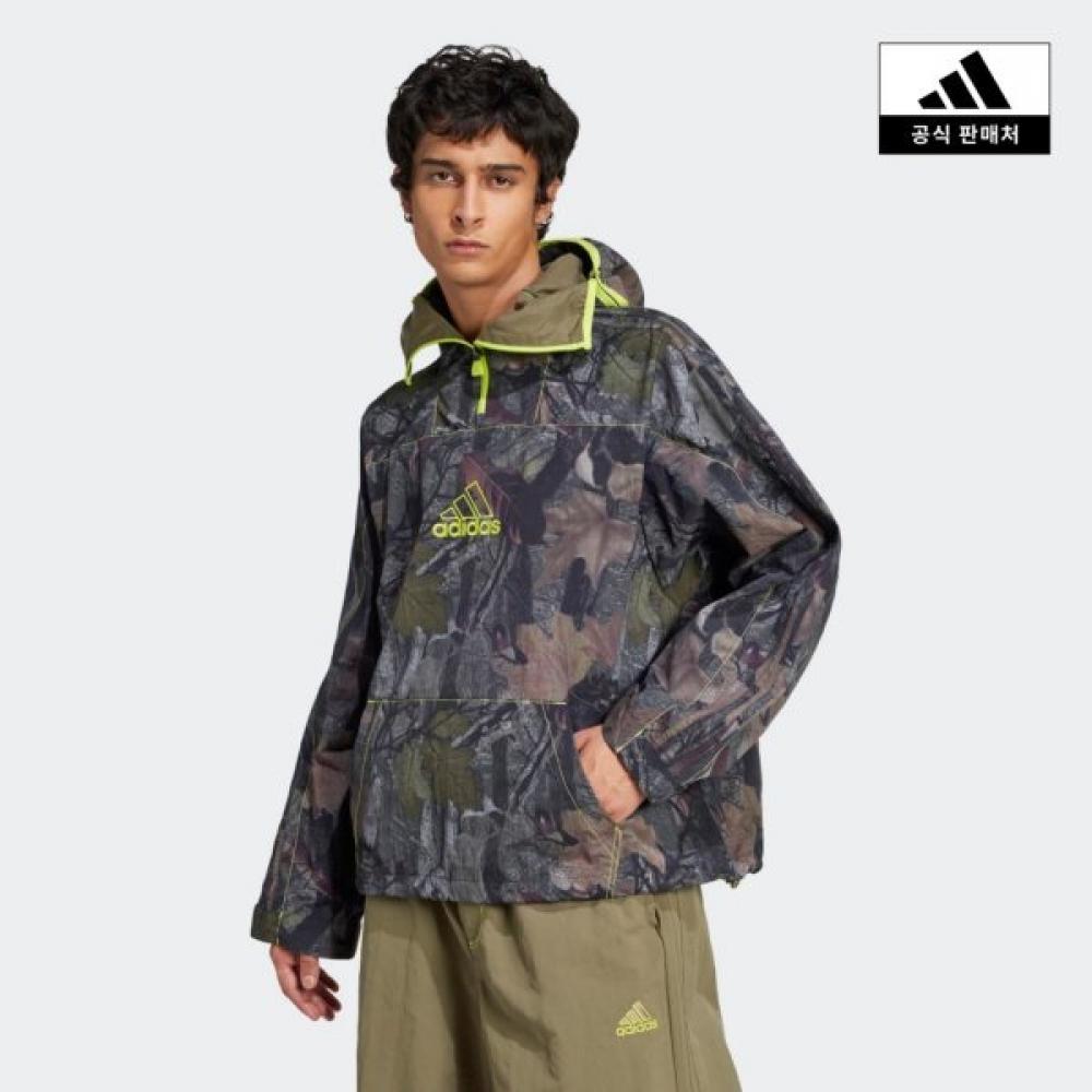 

Adidas Camo Jacket Jd5417 JD5417/M