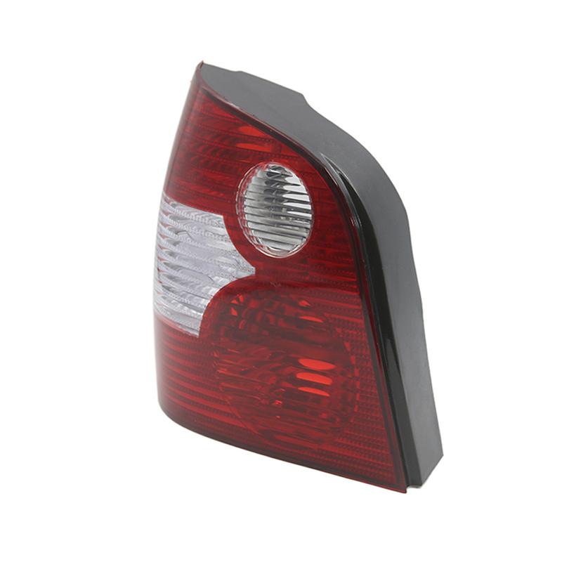 1Pc Tail Lamp For Volkswagen Polo 2002 2003 2004 2005 Rear Taillight Warning Light Reversing Light