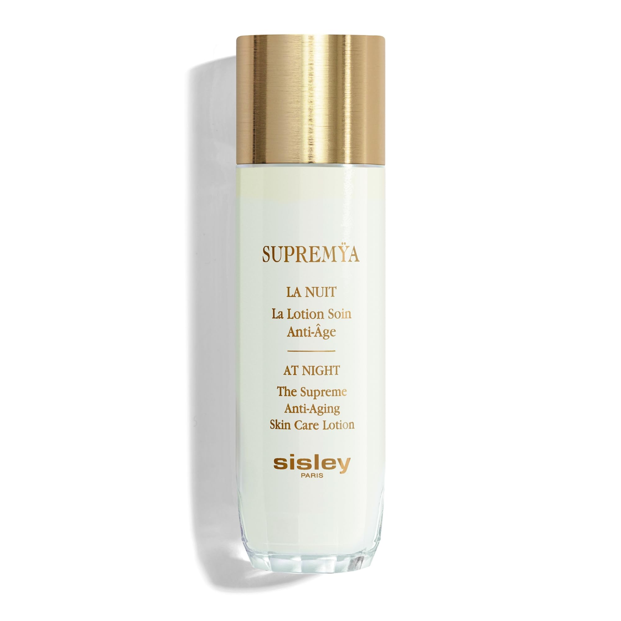 

Лосьйон для догляду за шкірою SISLEY Supremiya 140 мл білий