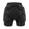 Pantaloncini Protettivi Imbottiti con Protezione Coccige in EVA per Pattinaggio, Skateboard, Sci, Snowboard