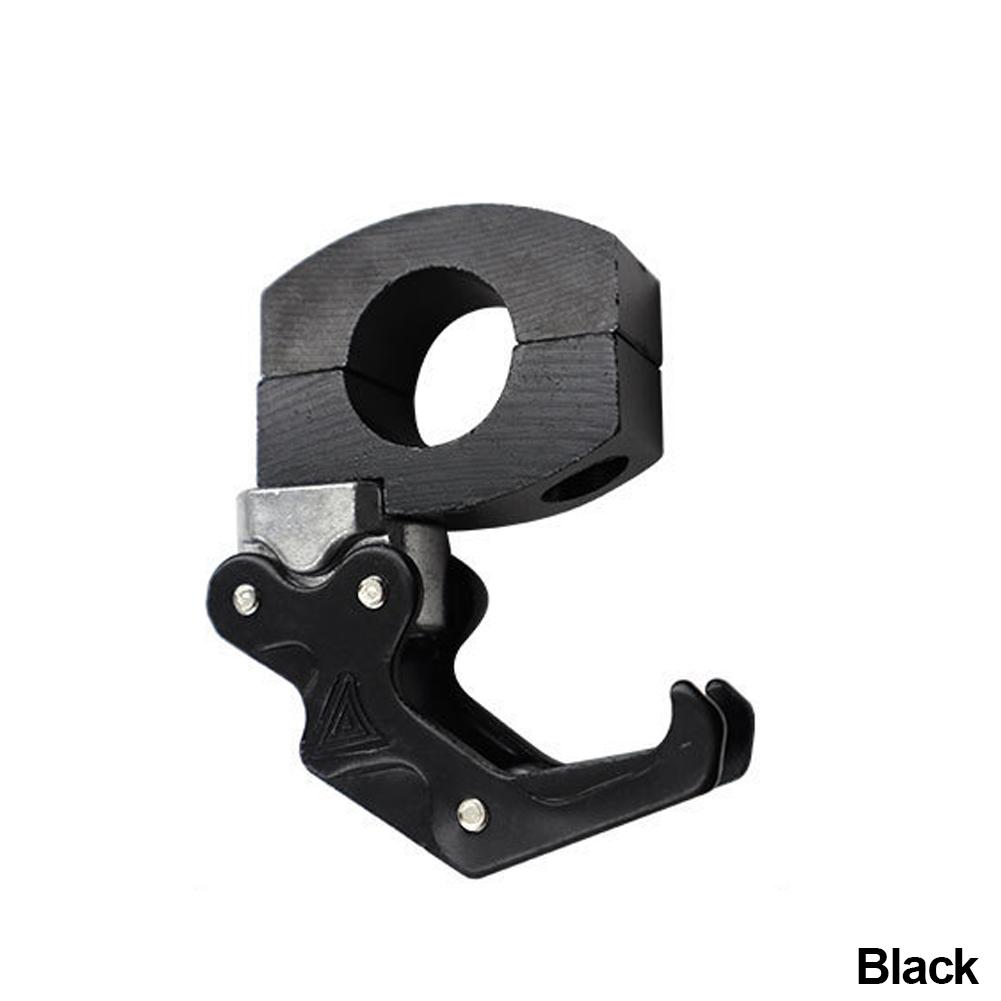Motorcycle Handlebar Storage Hook Scooter Luggage Bag Hanger Helmet Claw Hook Storage Bag Holder Aluminum Alloy Easy To Install