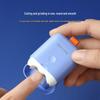 Seemagic Fully Automatic Electric Nail Clipper Mini