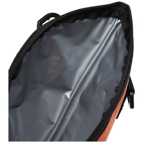 Pearl Metal Flaskeholder, Oransje, Kjøleoppbevaring, D-6495, 120mm B x 85mm D x 255mm H (Belte følger ikke med)