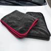 Auto Car Window Cleaning Cloths Furniture Polishing Glass Mirror Cleaning Fiber Absorbent Soft Household Cleaner Washing  Towel
