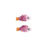 Hobby Hand-Painted Ceramic Fish Beads for DIY Jewelry