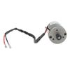 Brushed Motor with 420 Belt Aluminum Electric Motor for Electric Scooter 24V 120W