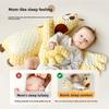 Toddler Shape Giraffe Sleep Soothing Hand Palm Toy Leep Aid Companion Dolls