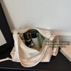 Borsa a tote di grande capacità da donna a spalla/messenger