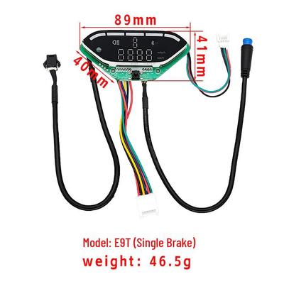 S1-E9T E9pro Bluetooth Controller Board für Iscooter Elektroroller