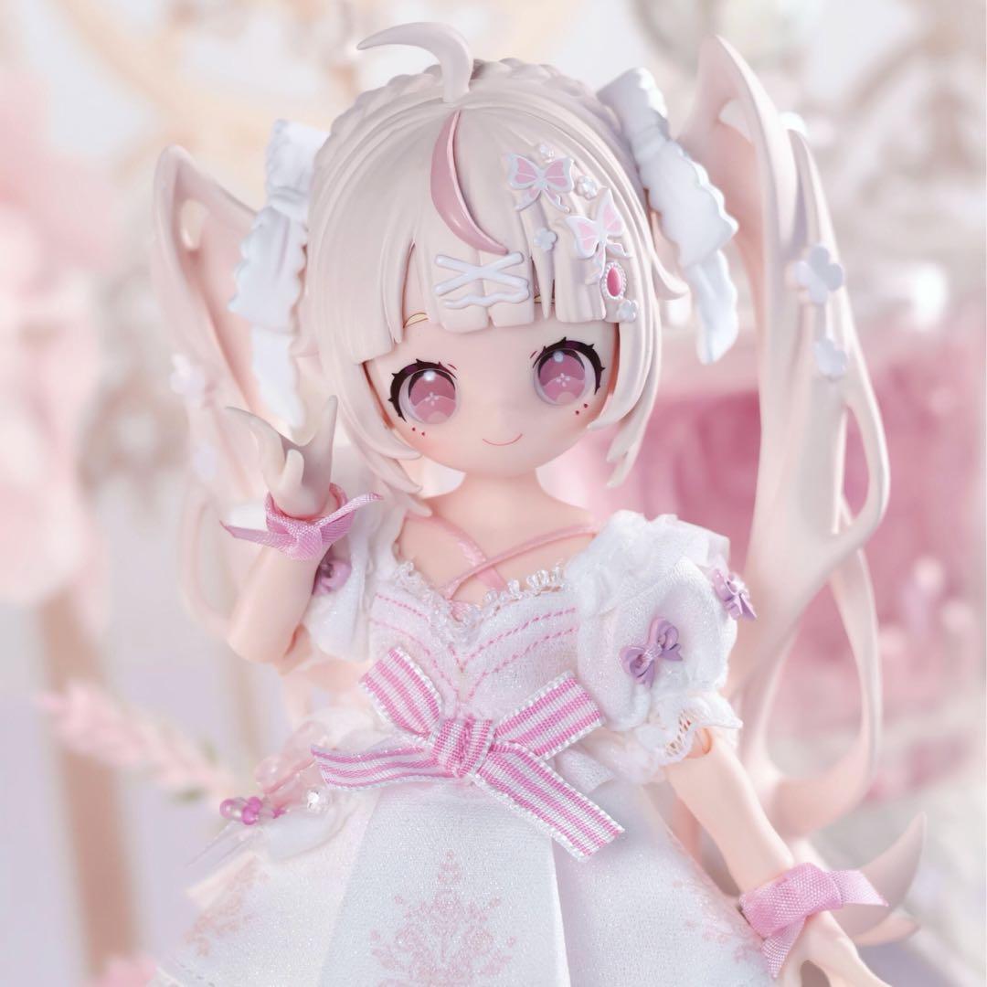 

[Б/У] Бонус в комплекте: Эку Уэкура ONEMORE Sugary Girls Лизетт