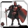 Medieval Knight  Lucky 13 Doll Figure Movable Joint Puppet Joint Building Block 3D Assembled Boy Toys Gifts Building Blocks Kids