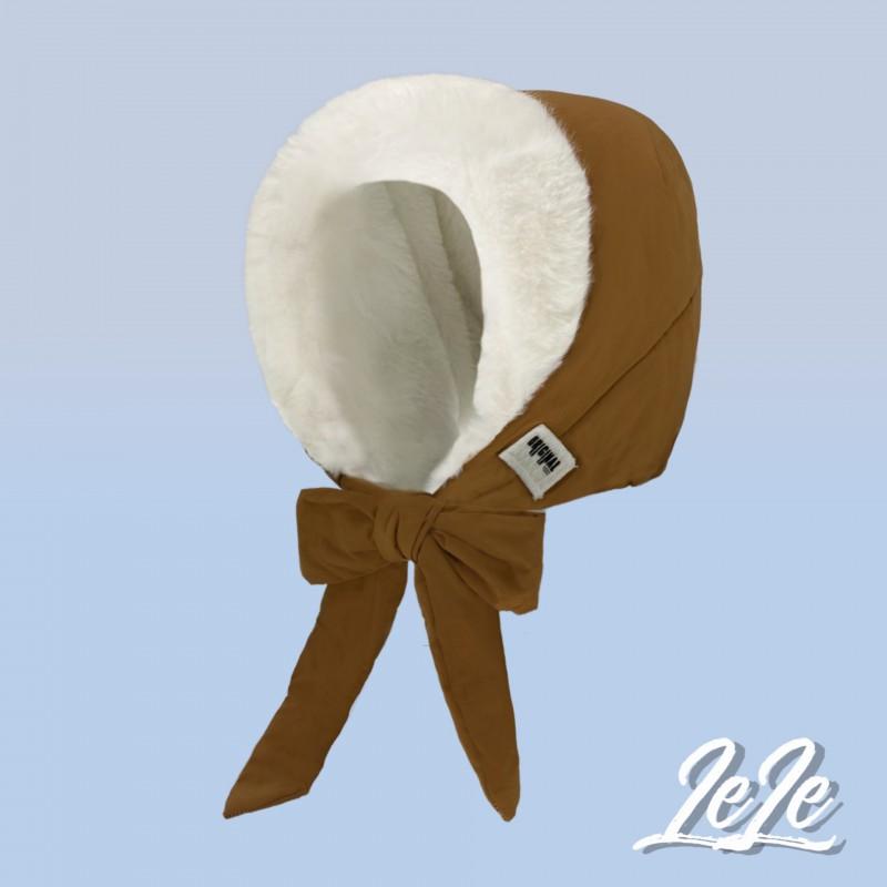 Winter Warm Fleece Lined Balaclava Hat With Neck Cover Women Men Cycling Windproof Ear Protection