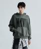 Mmxviii Vintage Hoodie Dusty Mint