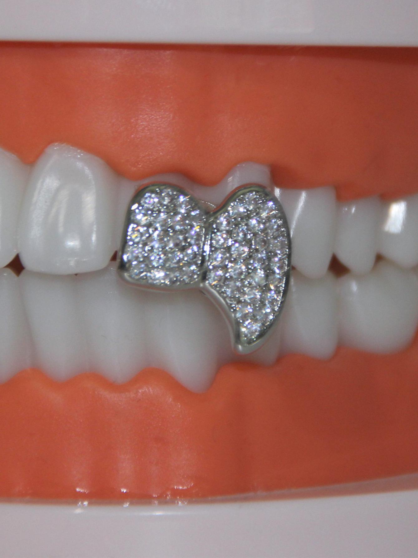 

Европейские и американские стразовые хип-хоп грилзы для зубов для рэперов и Хэллоуина