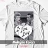 I Love Lucy Lucille Ball Tv Show Comedy Sitcom T Shirt Desi Arnaz Logo 3 Ricky Ricardo 100 Cotton Vintage Casual