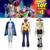 Mach dich bereit für Abenteuer mit Toy Story Woody Bo Peep Jessie Cosplay Bühnenkostümen