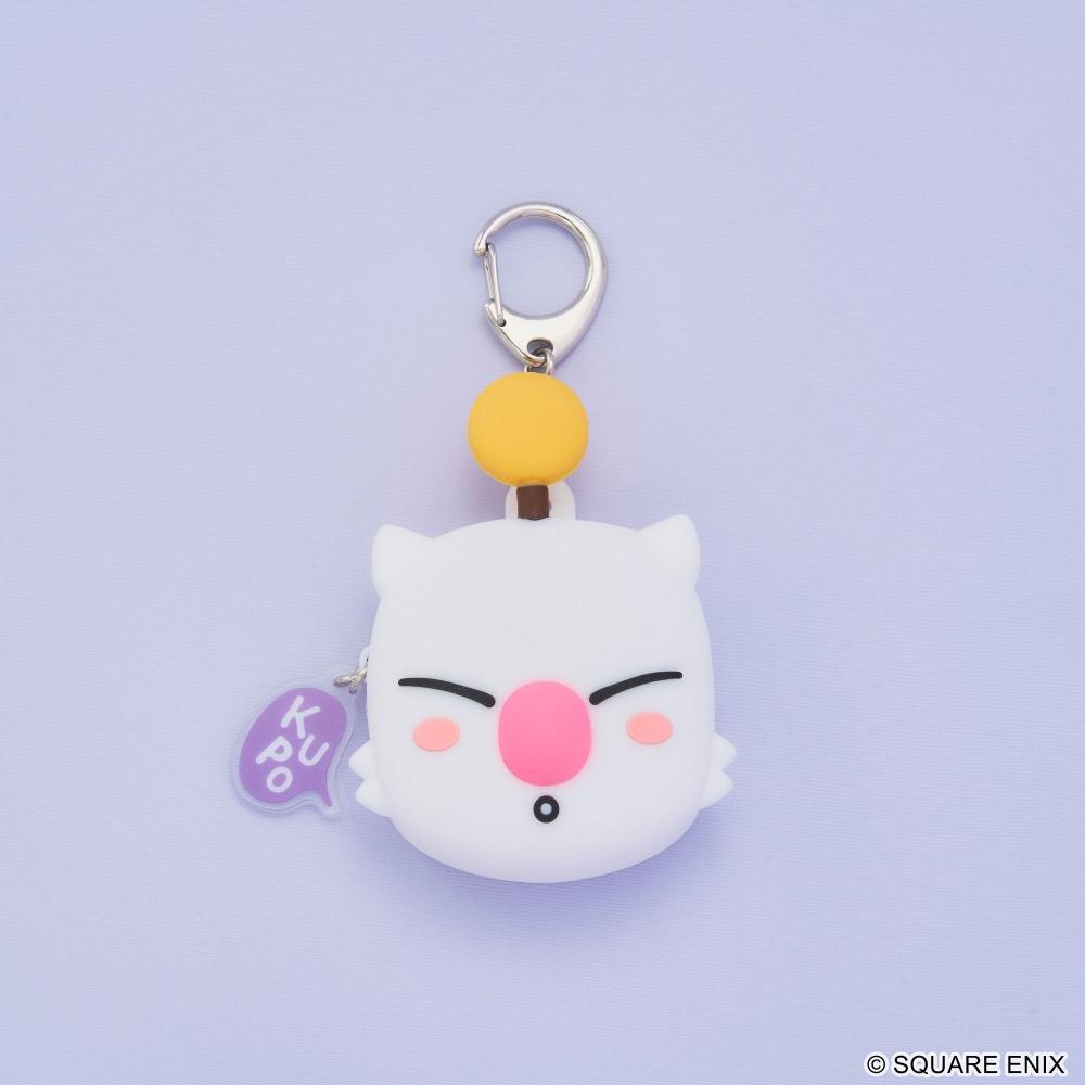 

Final Fantasy Final Fantasy Silicone Mini Pouch Moogle Reissue