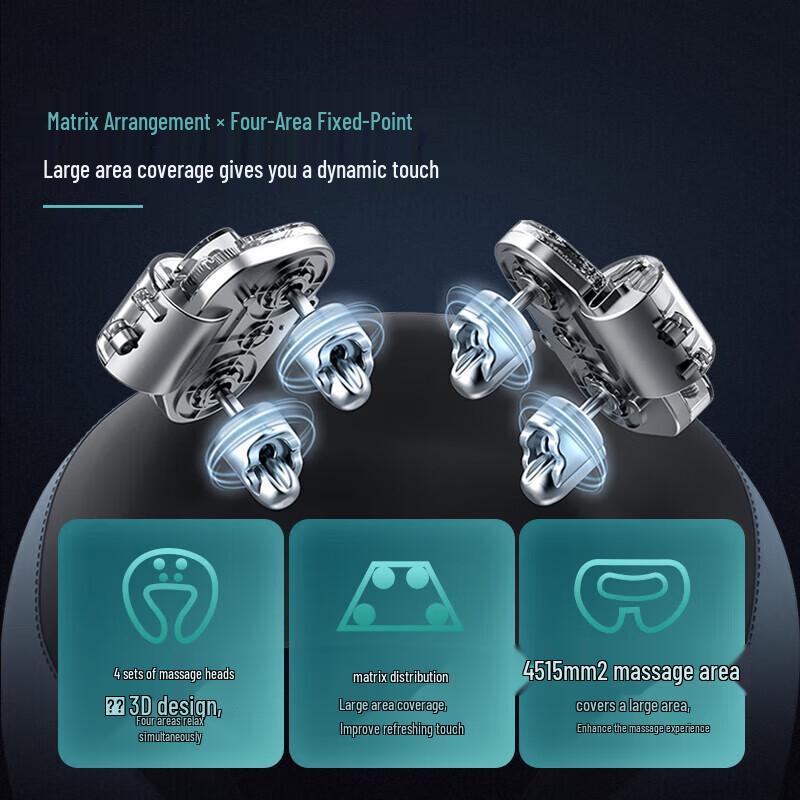 Philips Smart Kneading Neck Massager