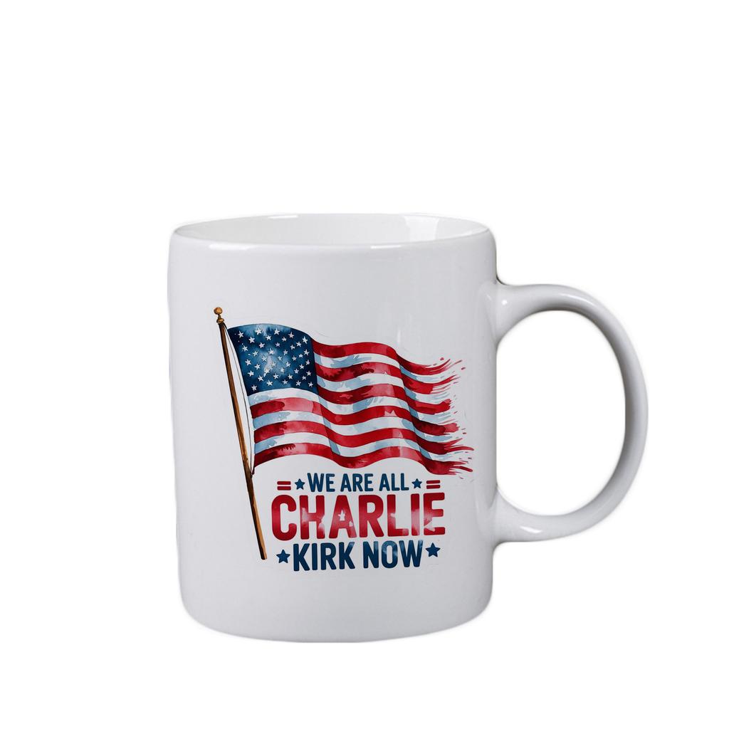 The New  Model, The Prestigious American Turning Point Mug, Coffee, Capacity 11 Ounces - 15 Ounces
