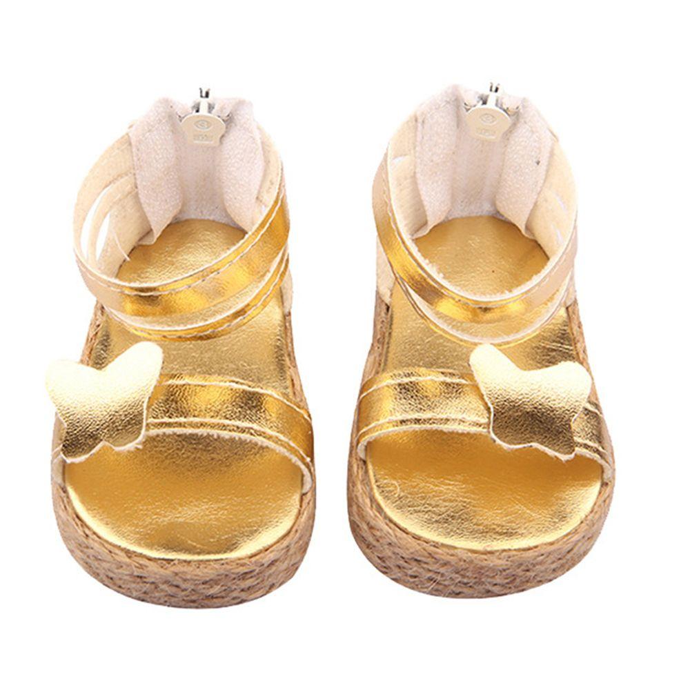 

Change Clothes Game Fit 18Inch/43cm Doll Shoes Mini Sandals Beach Slippers Dollhouse Accessories Type 3