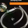 1PCS Tuyau de Purge de Frein d'Embrayage de Voiture Embrayage Hydraulique Valve Unidirectionnelle Tube Outil de Purge Kit d'Adaptateur de Remplacement Accessoires Auto