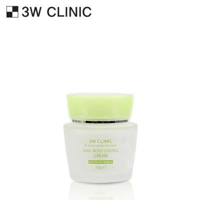 Cremă pentru controlul umezelii de melc 50g (3 opțiuni)