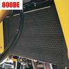 Motorcycle Radiator Guard Net Cover Suzuki V-Strom 800DE Black Aftermarket Cooling Protection