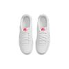Nike Air Force 1 Low Multi-Swoosh White Particle Grey Photon Dust Bright Crimson GS DO6486-100