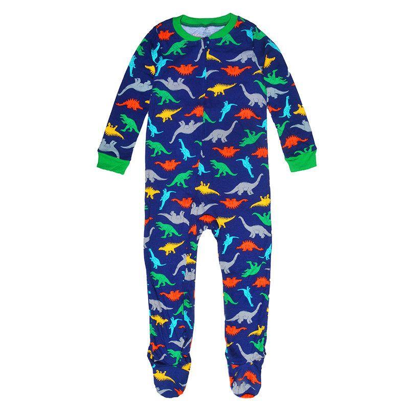 All Year Round Girls  Pure Cotton Baby Kids Ankle-Wrapped Jumpsuit Navy blue 5t Is Suitable for Height 100-111cm