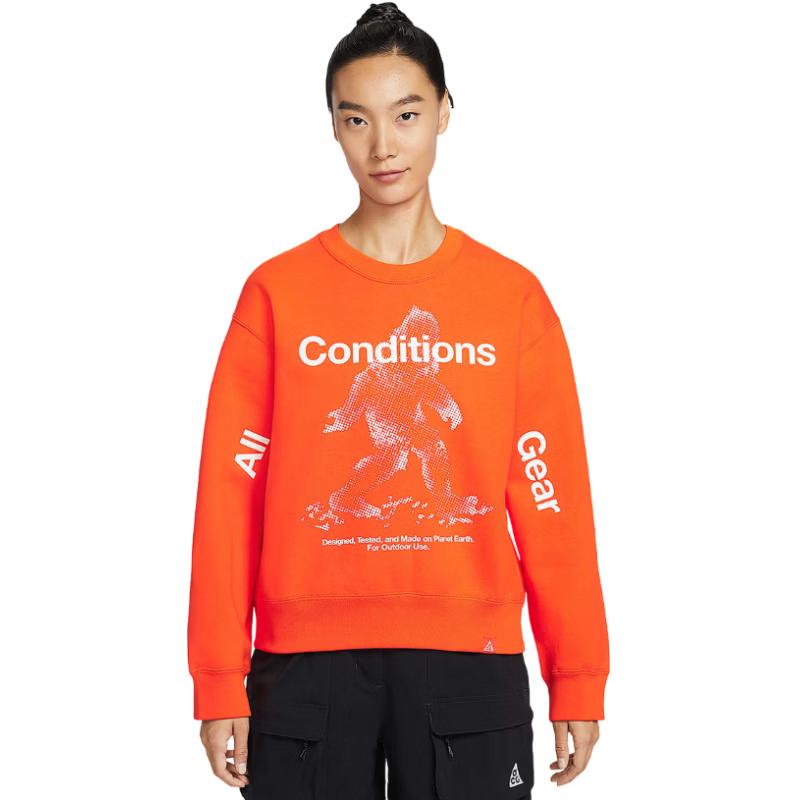 Nike Women s Knit Pullover L
