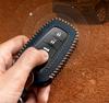 [VARIOUSLINES] Genuine Leather Key Cover, Alphard 30 Series Late Key Case, Vellfire 30 Series Late Key Cover, Key Case, Black