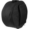 Padded Portable Snare Drum Case, 13-14 Inch Snare Drum Carrying Backpack with Shoulder Strap and Carry Handles, Drum Bag Case for, Storage And