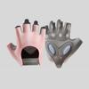 Wear Resistant Fitness Gloves Breathable Fingerless Gloves Cycling Half Finger Gloves Yoga Sports Mittens