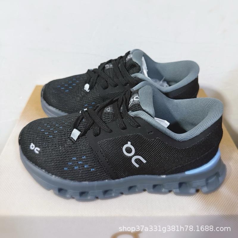 Tênis de Corrida Respirável Cloud X4 para Crianças - Casual, Leve para Meninos e Meninas
