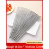 Oeny Disposable BBQ Skewers