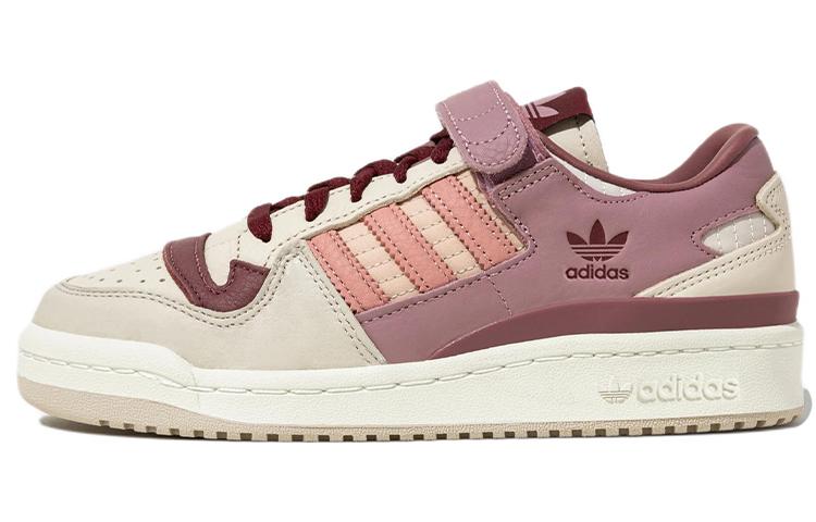 

Adidas Originals Forum 84 Low White Rose Women s HQ6941 42