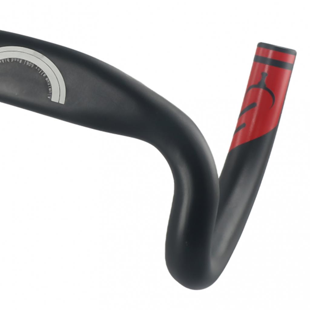 Cycling Handlebar Attachment Drop Bar Reduce Resistance