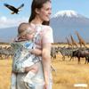 Multifunctional Baby Carrier & Front-Facing Waist Stool for Outings