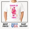 Queen of Farts Embarrassing Joke Adult Humor Men Women T-Shirt HOT ITEM Unisex T-Shirt