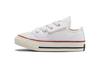 1970s Canvas Abrasion Resistant Low Top Toddler Shoes Infant And Toddler 771642C
