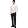 Anta Champion All-Weather Series Solid Color Simple Mid-Rise Breathable Versatile Straight Leg Casual Pants Men bottoms 152530523-1