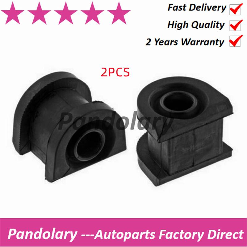 New Front & Rear Stabilizer Bushings Bush for Subaru Forester Impreza Legacy 20464SC010,20414AG070