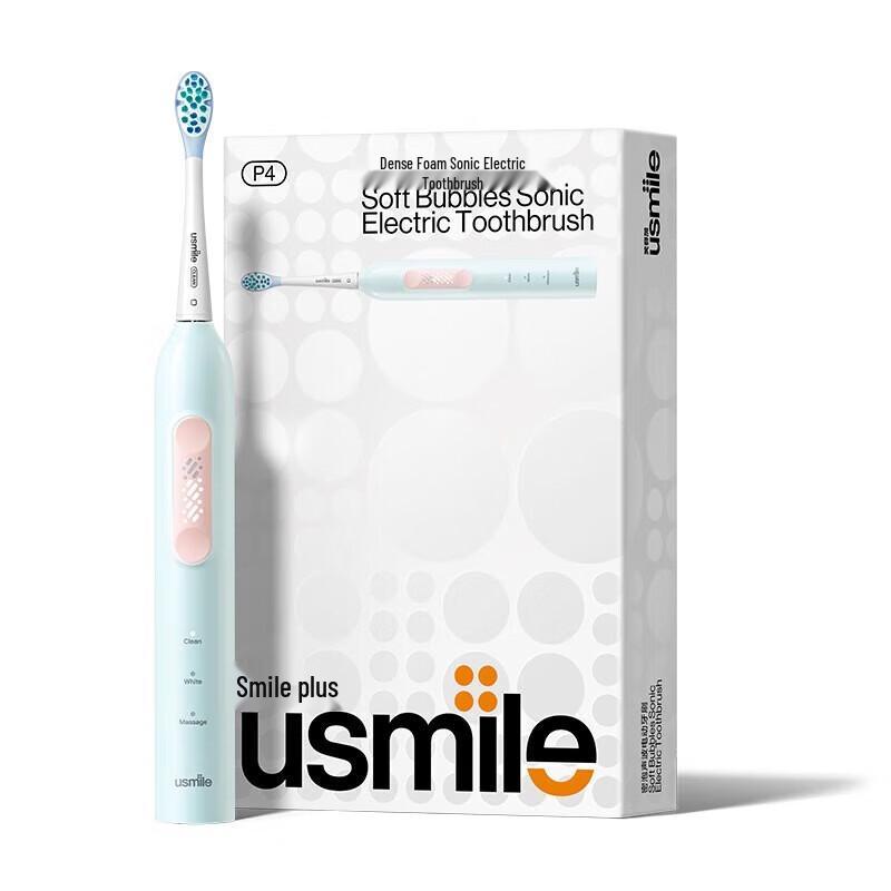 

uSmile P4 Sonic Electric Toothbrush