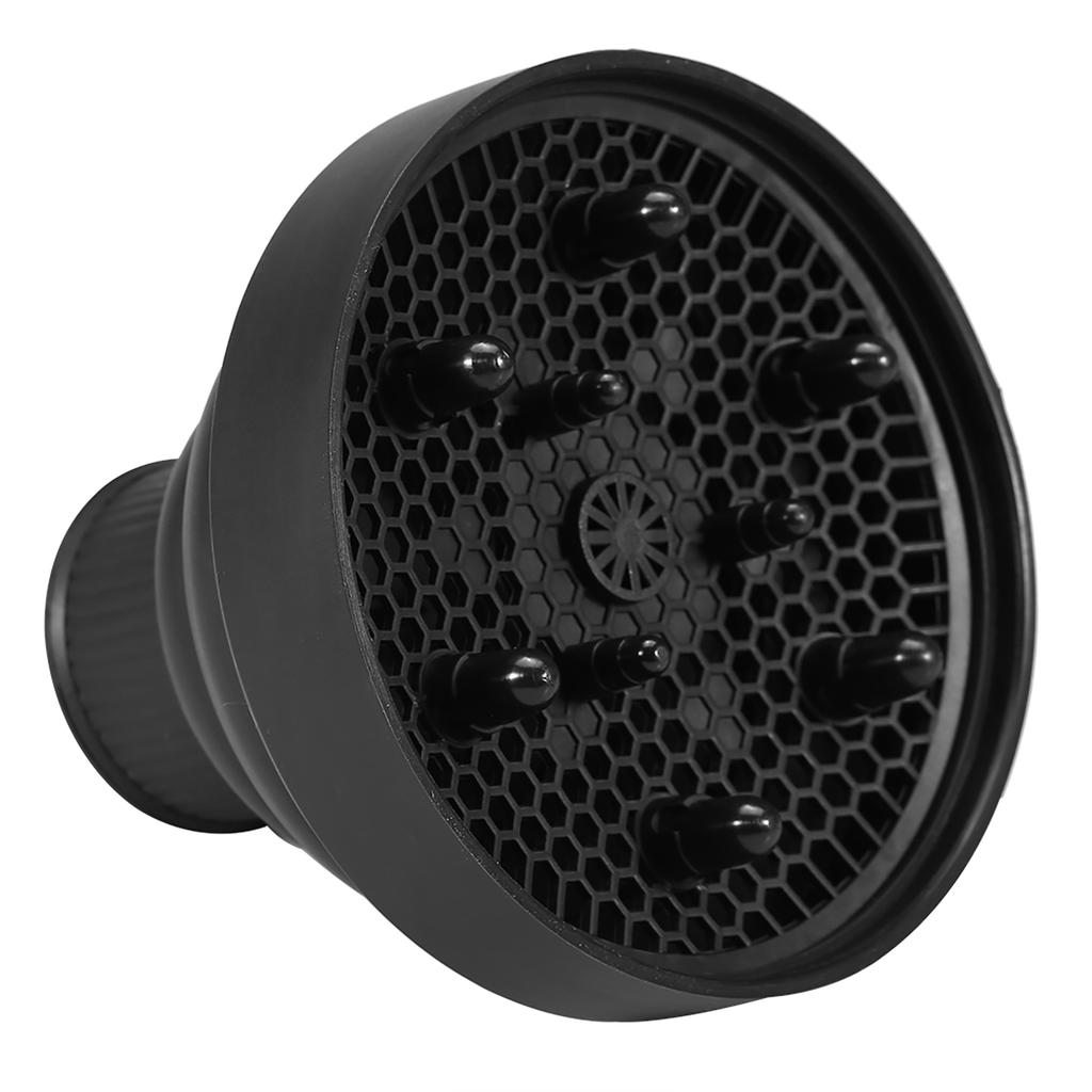 Hair Dryer Cover 5Colors Foldable Folding Hairdryer Hair Blower Diffuser Cover Styling Hairdressing Tool Hairdryer Diffuser